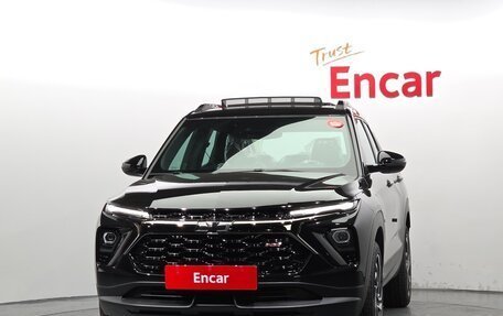 Chevrolet TrailBlazer, 2026 год, 2 900 000 рублей, 3 фотография