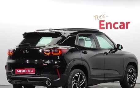 Chevrolet TrailBlazer, 2026 год, 2 900 000 рублей, 2 фотография