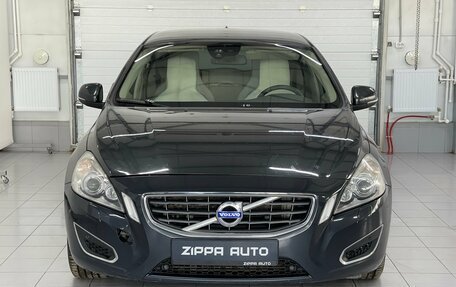 Volvo V60 I, 2011 год, 1 229 000 рублей, 2 фотография