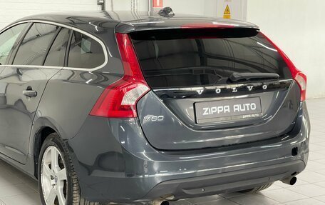 Volvo V60 I, 2011 год, 1 229 000 рублей, 7 фотография