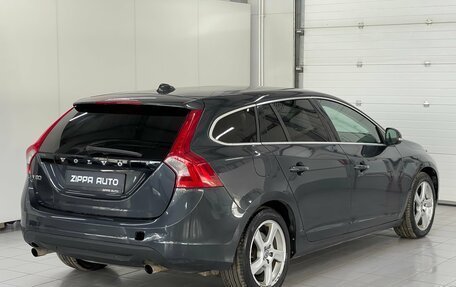 Volvo V60 I, 2011 год, 1 229 000 рублей, 4 фотография