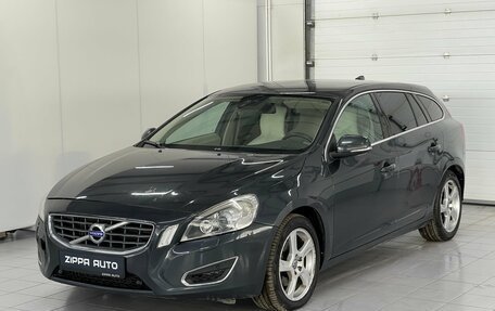 Volvo V60 I, 2011 год, 1 229 000 рублей, 3 фотография