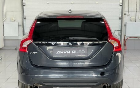 Volvo V60 I, 2011 год, 1 229 000 рублей, 5 фотография