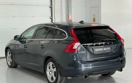 Volvo V60 I, 2011 год, 1 229 000 рублей, 6 фотография