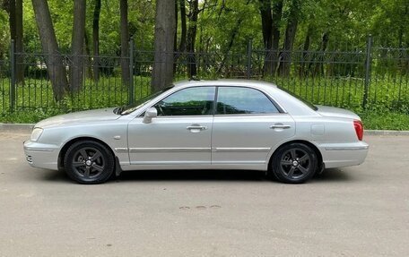 Hyundai XG I рестайлинг, 2004 год, 550 000 рублей, 4 фотография