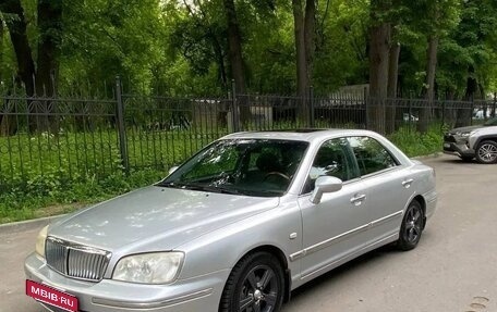 Hyundai XG I рестайлинг, 2004 год, 550 000 рублей, 3 фотография
