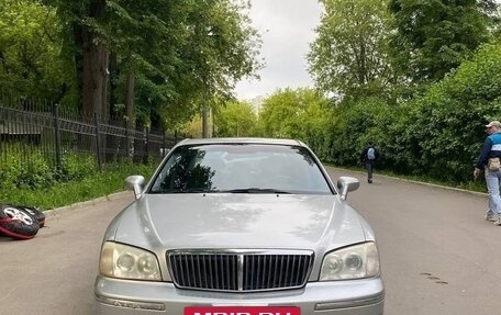 Hyundai XG I рестайлинг, 2004 год, 550 000 рублей, 2 фотография
