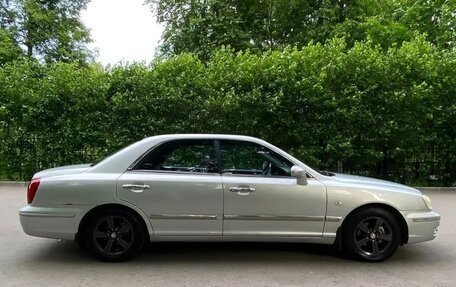 Hyundai XG I рестайлинг, 2004 год, 550 000 рублей, 8 фотография