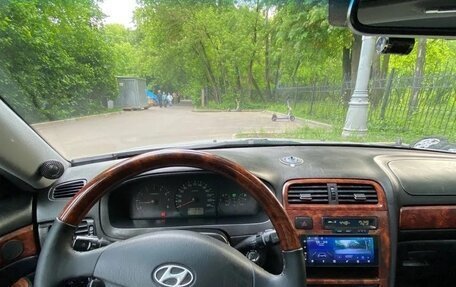 Hyundai XG I рестайлинг, 2004 год, 550 000 рублей, 10 фотография