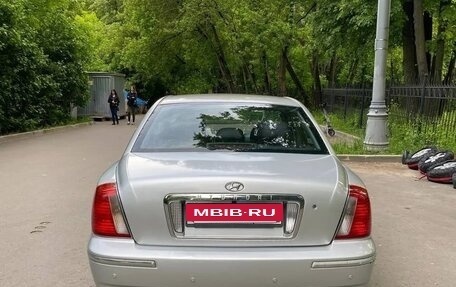 Hyundai XG I рестайлинг, 2004 год, 550 000 рублей, 6 фотография
