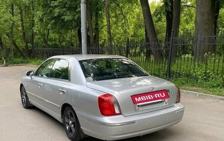 Hyundai XG I рестайлинг, 2004 год, 550 000 рублей, 5 фотография