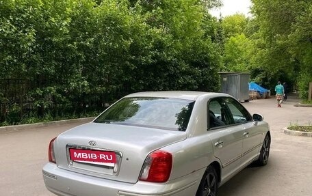 Hyundai XG I рестайлинг, 2004 год, 550 000 рублей, 7 фотография