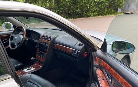 Hyundai XG I рестайлинг, 2004 год, 550 000 рублей, 16 фотография