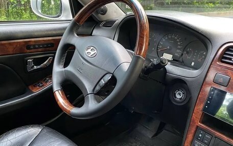 Hyundai XG I рестайлинг, 2004 год, 550 000 рублей, 17 фотография