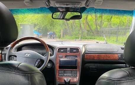 Hyundai XG I рестайлинг, 2004 год, 550 000 рублей, 15 фотография