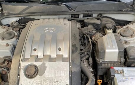 Hyundai XG I рестайлинг, 2004 год, 550 000 рублей, 27 фотография
