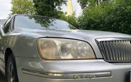 Hyundai XG I рестайлинг, 2004 год, 550 000 рублей, 33 фотография