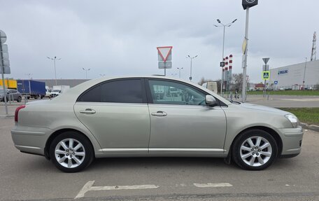 Toyota Avensis III рестайлинг, 2008 год, 580 000 рублей, 6 фотография