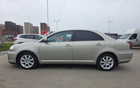 Toyota Avensis III рестайлинг, 2008 год, 580 000 рублей, 2 фотография