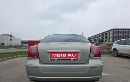 Toyota Avensis III рестайлинг, 2008 год, 580 000 рублей, 8 фотография