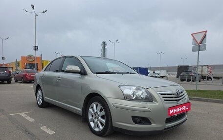 Toyota Avensis III рестайлинг, 2008 год, 580 000 рублей, 7 фотография