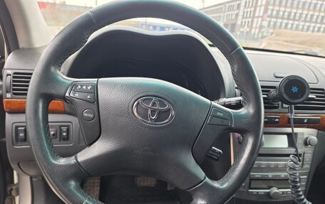 Toyota Avensis III рестайлинг, 2008 год, 580 000 рублей, 17 фотография