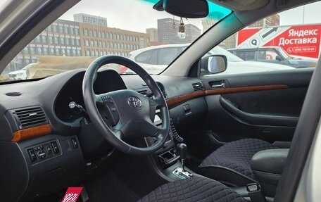 Toyota Avensis III рестайлинг, 2008 год, 580 000 рублей, 14 фотография