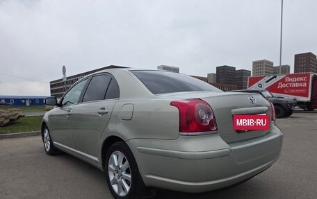 Toyota Avensis III рестайлинг, 2008 год, 580 000 рублей, 9 фотография