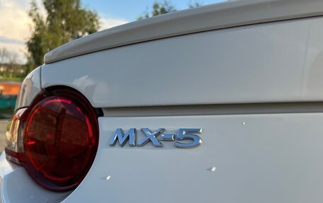 Mazda MX-5, 2022 год, 2 900 000 рублей, 5 фотография