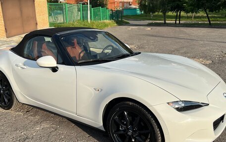 Mazda MX-5, 2022 год, 2 900 000 рублей, 11 фотография