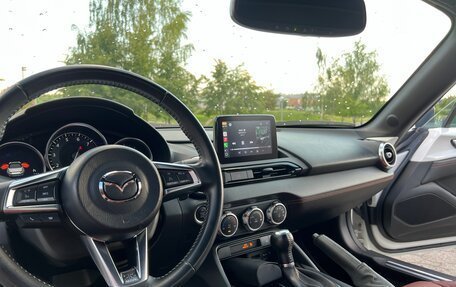 Mazda MX-5, 2022 год, 2 900 000 рублей, 14 фотография