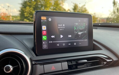 Mazda MX-5, 2022 год, 2 900 000 рублей, 15 фотография