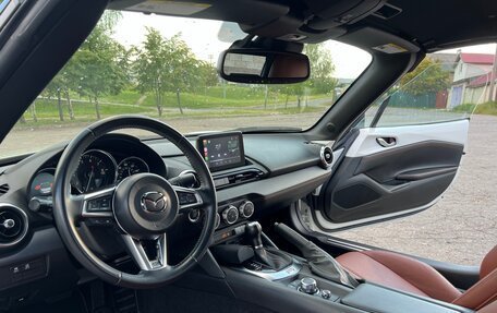 Mazda MX-5, 2022 год, 2 900 000 рублей, 25 фотография