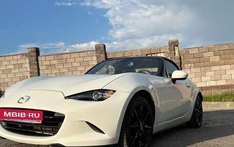 Mazda MX-5, 2022 год, 2 900 000 рублей, 10 фотография