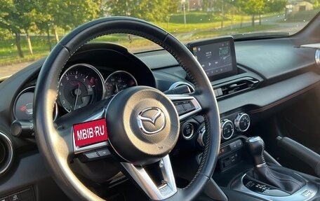 Mazda MX-5, 2022 год, 2 900 000 рублей, 22 фотография