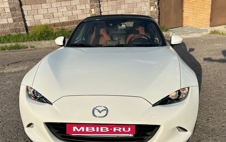 Mazda MX-5, 2022 год, 2 900 000 рублей, 19 фотография