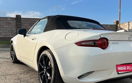Mazda MX-5, 2022 год, 2 900 000 рублей, 23 фотография