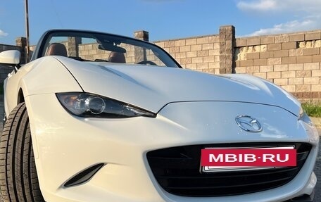 Mazda MX-5, 2022 год, 2 900 000 рублей, 13 фотография