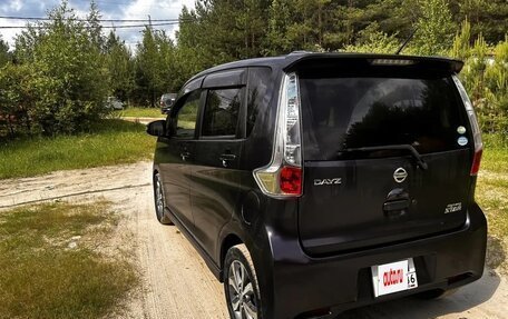 Nissan Dayz I рестайлинг, 2014 год, 660 000 рублей, 4 фотография