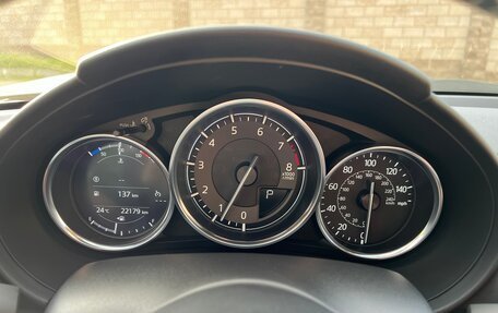 Mazda MX-5, 2022 год, 2 900 000 рублей, 28 фотография