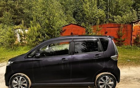 Nissan Dayz I рестайлинг, 2014 год, 660 000 рублей, 9 фотография
