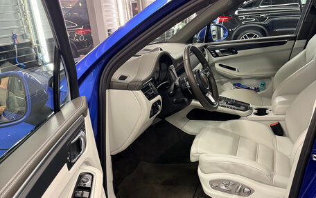 Porsche Macan I рестайлинг, 2019 год, 5 200 000 рублей, 8 фотография