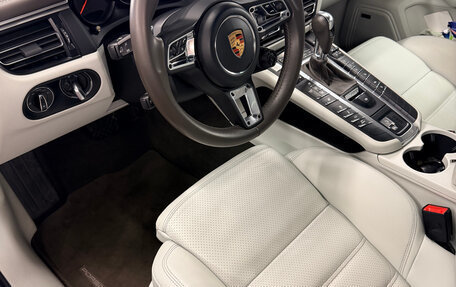 Porsche Macan I рестайлинг, 2019 год, 5 200 000 рублей, 10 фотография