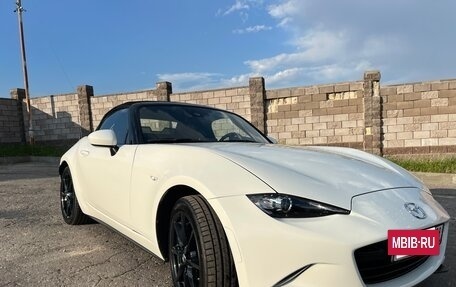 Mazda MX-5, 2022 год, 2 900 000 рублей, 29 фотография