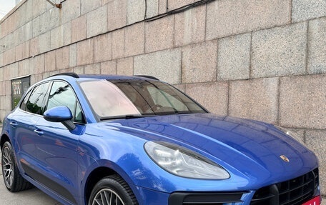 Porsche Macan I рестайлинг, 2019 год, 5 200 000 рублей, 2 фотография