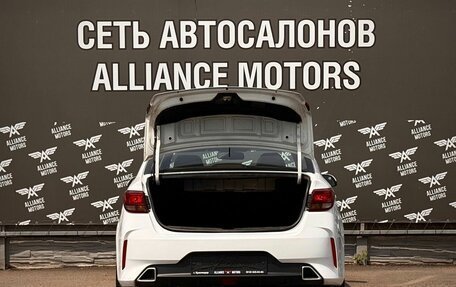 KIA Rio IV, 2021 год, 1 270 000 рублей, 7 фотография
