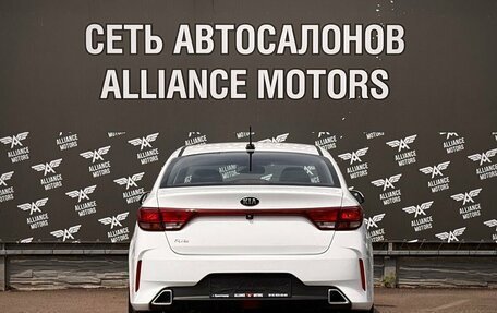 KIA Rio IV, 2021 год, 1 270 000 рублей, 6 фотография