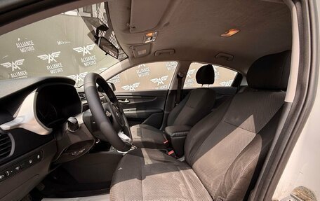 KIA Rio IV, 2021 год, 1 270 000 рублей, 11 фотография
