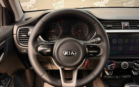 KIA Rio IV, 2021 год, 1 270 000 рублей, 15 фотография