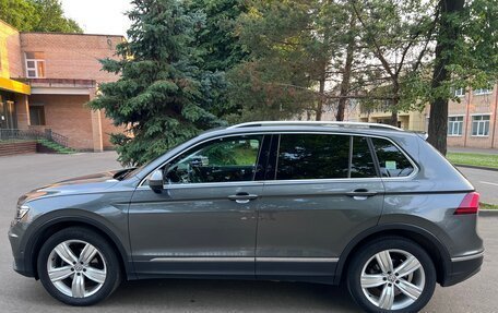 Volkswagen Tiguan II, 2020 год, 3 500 000 рублей, 3 фотография